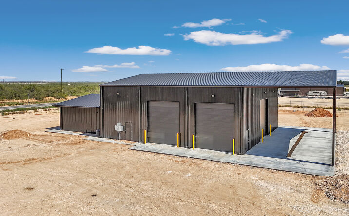 Pictures of Industrial property located at 14100 Farm to Market 307, Midland, TX 79706 for sales - image #1