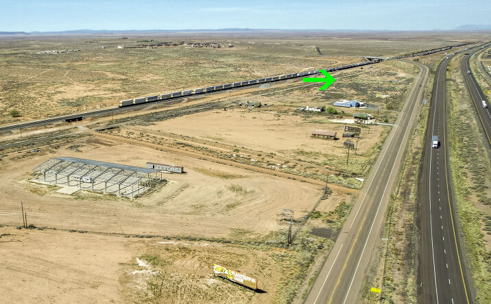 Pictures of Mixed Use, Mobile Home Park, Land property located at 4323 Old Highway 66,, Winslow, AZ 86047 for sales - image #1