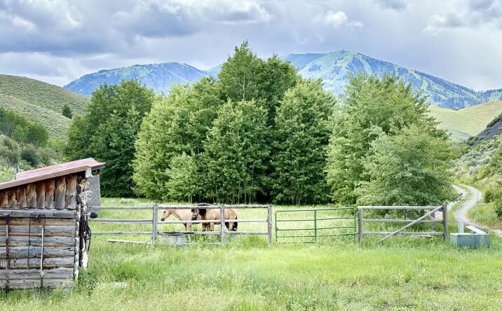 Pictures of Land property located at 120 Keystone St, Sun Valley, ID 83353 for sales - image #1