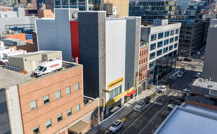 Pictures of Self Storage, Special Purpose property located at 607 West 47th Street, New York, NY 10036 for sales - image #1
