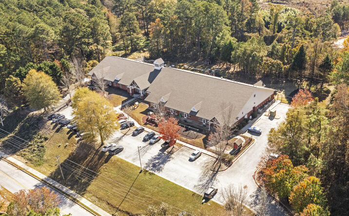 Pictures of Special Purpose property located at 5020 Camp Drive, South Fulton, GA 30349 for sales - image #1