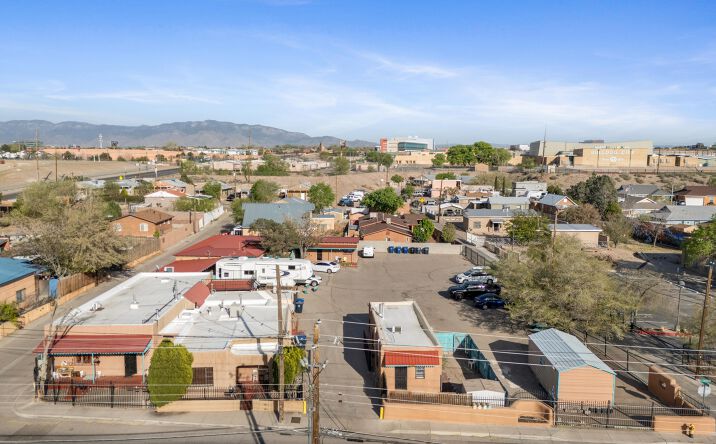Pictures of Multifamily, Mixed Use property located at 1508 Edith Boulevard NE, Albuquerque, NM 87102, 1506 Edith Boulevard NE, Albuquerque, NM 87102, 1510 Edith Boulevard NE, Albuquerque, NM 87102 for sales - image #1