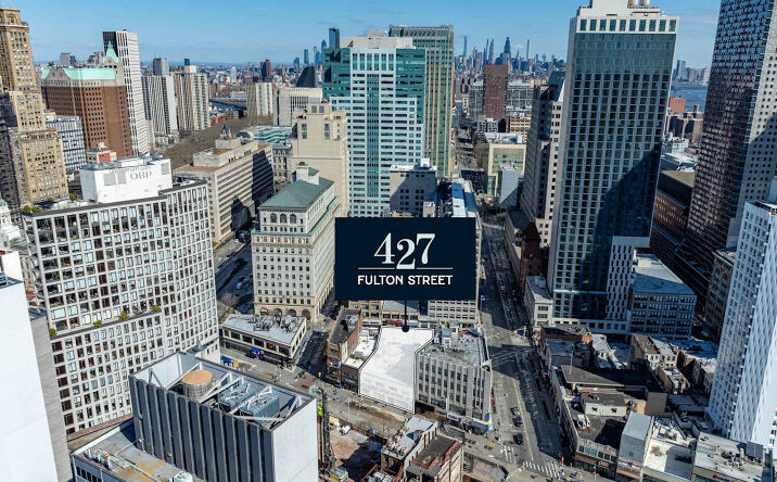 Pictures of Land property located at 427 Fulton Street, New York City, NY 11201 for sales - image #1