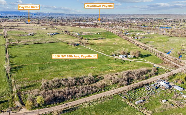 Pictures of Land property located at 1050 NW 10th Ave, Payette, ID 83661 for sales - image #1