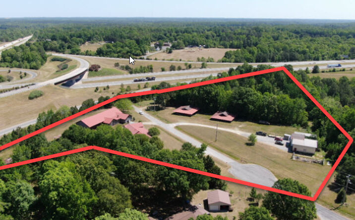 Pictures of Land property located at 6132 Modlin Grove Rd, High Point, NC 27263 for sales - image #1