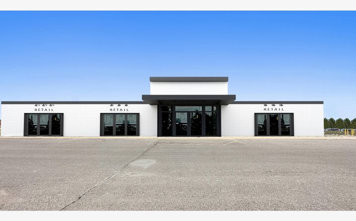Pictures of Retail, Office, Land property located at 3330 U.S. 10, Moorhead, MN 56560 for sales - image #1