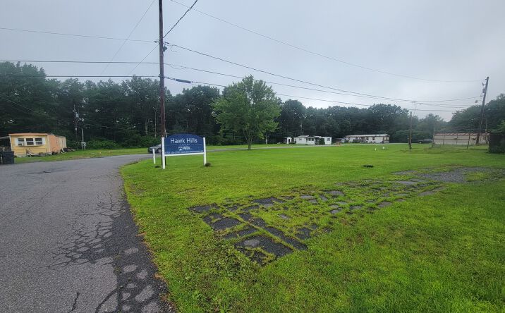 Pictures of Mobile Home Park, Multifamily property located at 807 Schwabe St, Freeland, PA 18224 for sales - image #1