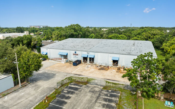 Pictures of Industrial property located at 526 North Parramore Avenue, Orlando, FL 32801 for sales - image #1