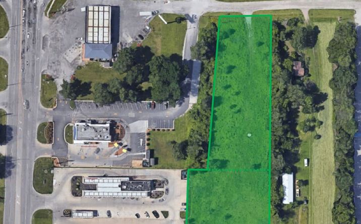 Pictures of Land property located at 3132 E SANGAMON AVE, SPRINGFIELD, IL 62702 for sales - image #1