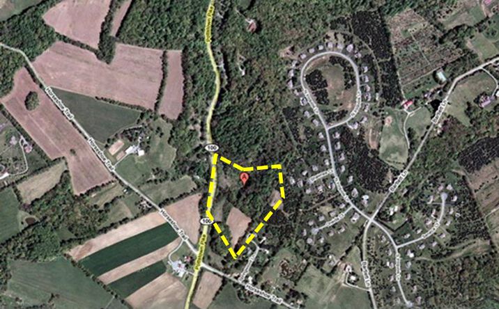 Pictures of Land property located at 1550 Pottstown Pike, Glenmoore, PA 19343 for sales - image #1