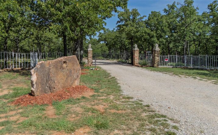 10628 Farm to Market Road 1125, Bowie