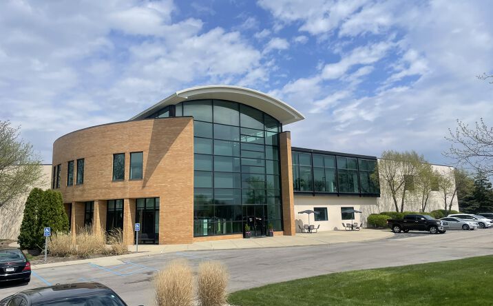 Pictures of Industrial property located at 12000 Exit 5 Pkwy, Fishers, IN 46037 for sales - image #1