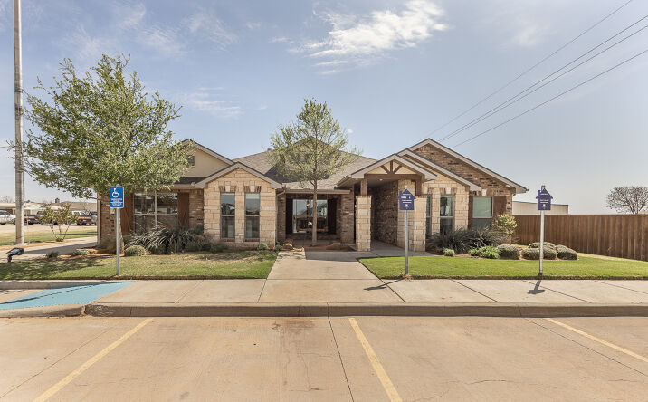 Pictures of Office property located at 13715 University Ave, Lubbock, TX 79423 for sales - image #1