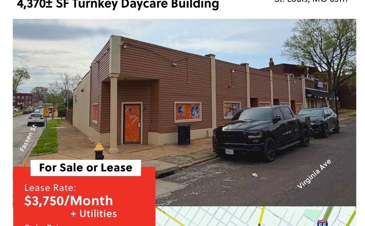 Pictures of Retail, Special Purpose property located at 5500 Virginia Ave, St. Louis, MO 63111 for sales - image #1