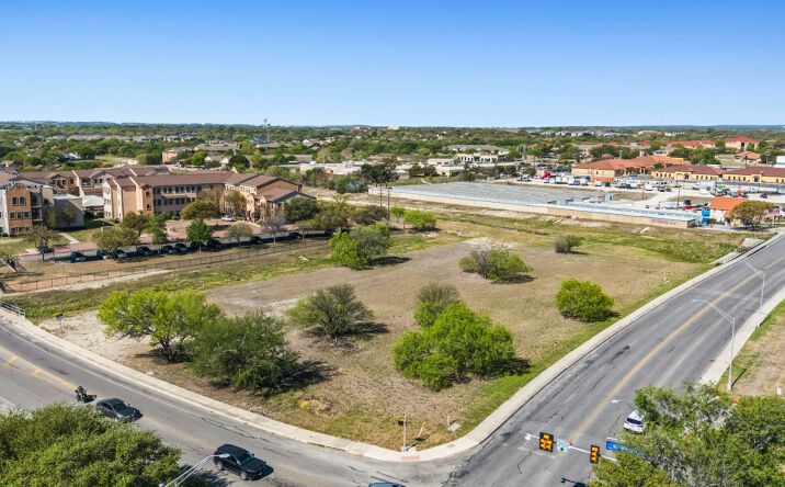 Pictures of Land property located at 8139 North Hollow, San Antonio, TX 78240 for sales - image #1