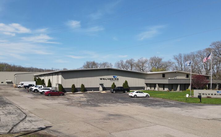 Pictures of Industrial property located at 3600 Tennis Court, St. Joseph, MI 49085 for sales - image #1