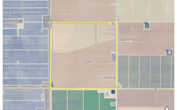 Pictures of Land property located at E Panama Ln, Bakersfield, CA 93307 for sales - image #1