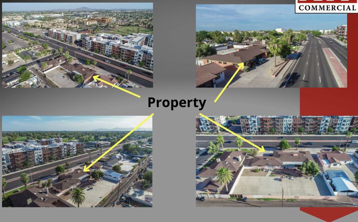 Pictures of Office property located at 420 W Chandler Blvd, Chandler, AZ 85225 for sales - image #1