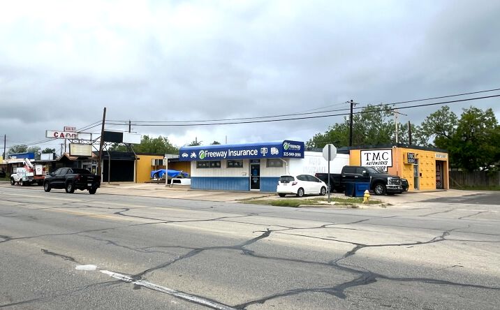 Pictures of Industrial, Mixed Use, Office, Retail property located at 2702 Sherwood Way, San Angelo, TX 76901 for sales - image #1