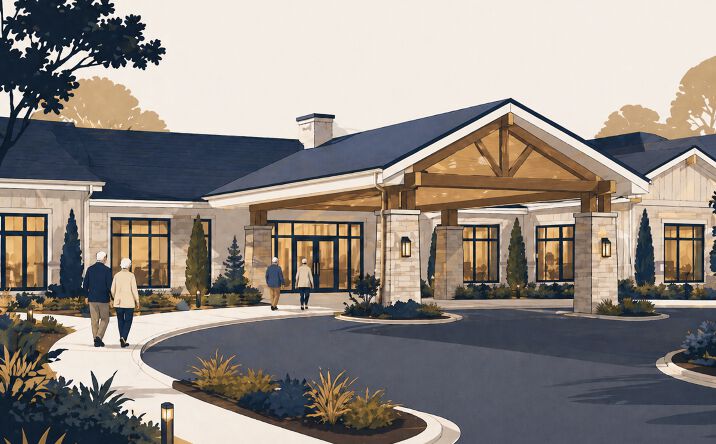 Pictures of Senior Living property located at 1234 Main Street, Pearland, TX 77047 for sales - image #1