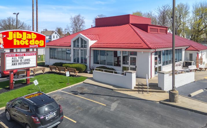 Pictures of Retail property located at 313 South State Street, Girard, OH 44420 for sales - image #1