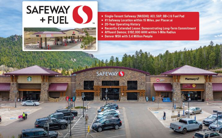 Pictures of Retail property located at 27102 Main St, Conifer, CO 80433, 27152 Main St, Conifer, CO 80433 for sales - image #1