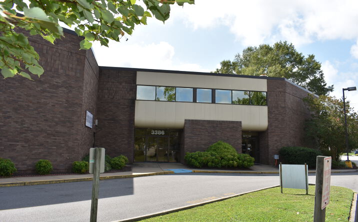Pictures of Office property located at 3386 Holland Rd, Virginia Beach, VA 23452 for sales - image #1
