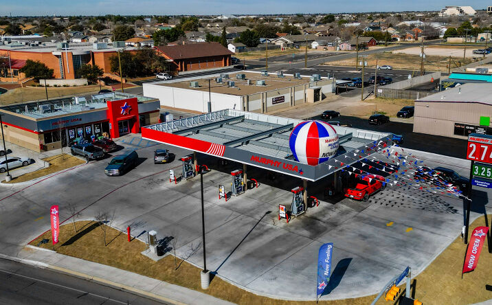 2301 N Big Spring St, Midland