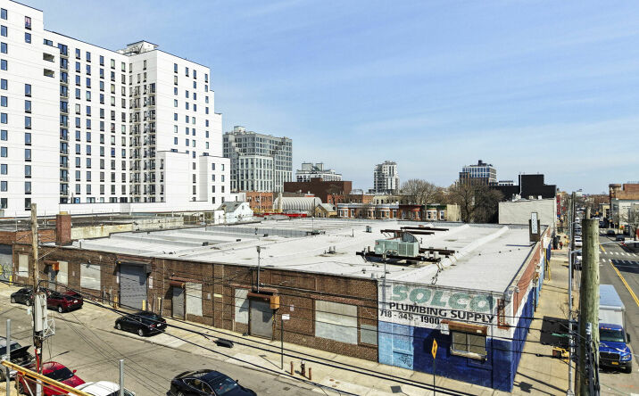 Pictures of Industrial property located at 413 Liberty Avenue, Brooklyn, NY 11207-3004 for sales - image #1