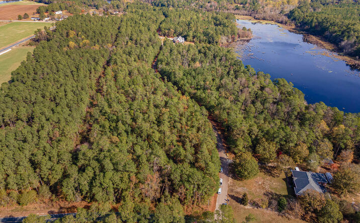 Pictures of Land property located at 0 Hillside Lane, Clinton, NC 28328 for sales - image #1