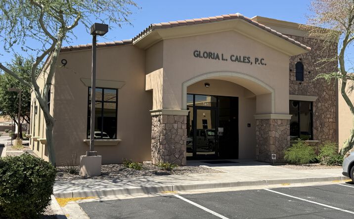 Pictures of Office property located at 16515 South 40th Street, Phoenix, AZ 85048 for sales - image #1