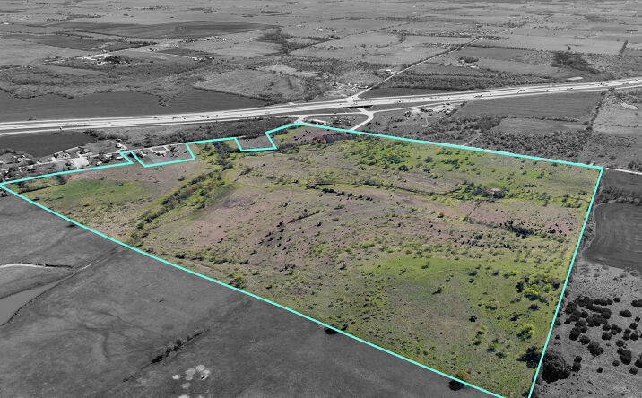 Pictures of Land property located at TBD Prairie Dell Church Road, Salado, TX, USA, Salado, TX 76571 for sales - image #1