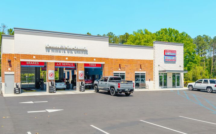 Pictures of Retail property located at 2110 West Dekalb Street, Camden, SC 29020 for sales - image #1