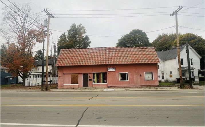 Pictures of Hospitality, Mixed Use, Office, Retail property located at 332 W Main St, Falconer, NY 14733 for sales - image #1