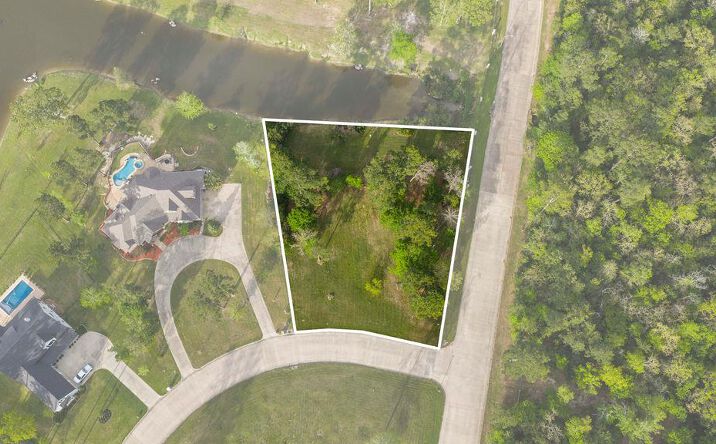 Pictures of Land property located at 102 RIVIERA DR, LUFKIN, TX 75901 for sales - image #1