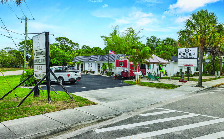 Pictures of Mixed Use, Office property located at 4629 SE Dixie Hwy, Stuart, FL 34997 for sales - image #1