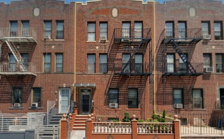 Pictures of Multifamily property located at 149 Rockaway Parkway, Brooklyn, NY 11212 for sales - image #1