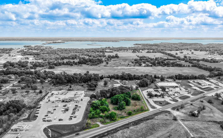 Pictures of Land property located at 00 Seven Points Blvd, Seven Points, TX 75143 for sales - image #1
