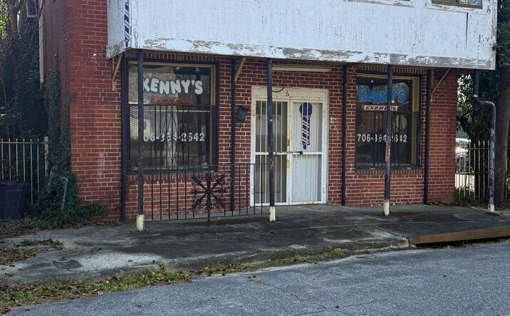 Pictures of Mixed Use property located at 1672 Morgan St, Augusta, GA 30904 for sales - image #1