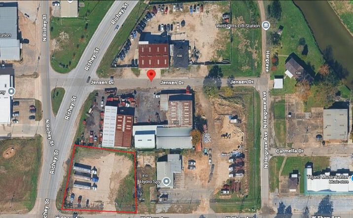 Pictures of Land property located at Richey St, Pasadena, TX 77506 for sales - image #1