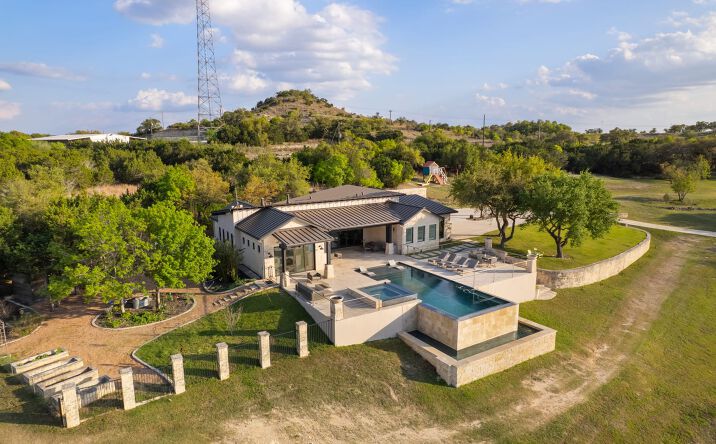 101 Rolling Hills Rd, Blanco