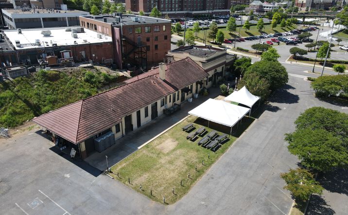 Pictures of Retail property located at 301 Greensboro Ave, Tuscaloosa, AL 35401 for sales - image #1