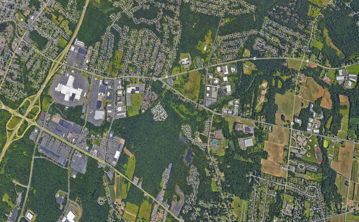 North Maple Street & Shaker Road, Enfield