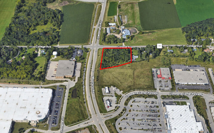 Pictures of Land property located at Moorland Rd & College Ave, Muskego, WI 53150 for sales - image #1
