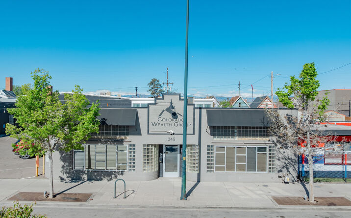 1345 S Broadway, Denver