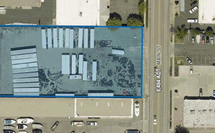 Pictures of Retail, Industrial, Land property located at 3564 S Main St, South Salt Lake, UT 84115 for sales - image #1