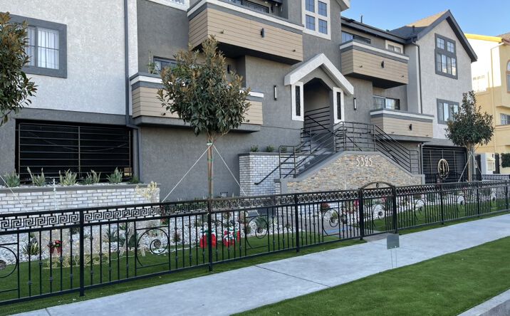 Pictures of Multifamily property located at 5325 Denny Avenue, Los Angeles, CA 91601 for sales - image #1