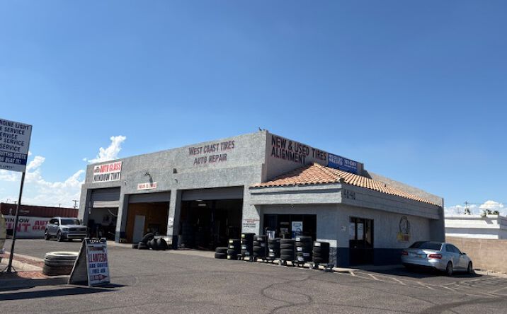 Pictures of Retail property located at 4040 N 75th Ave, Phoenix, AZ 85033 for sales - image #1