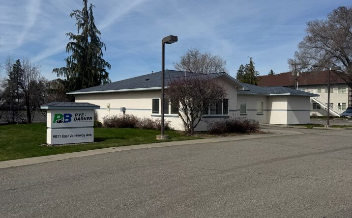 Pictures of Office property located at 9011 E Valleyway Ave, Spokane Valley, WA 99212 for sales - image #1