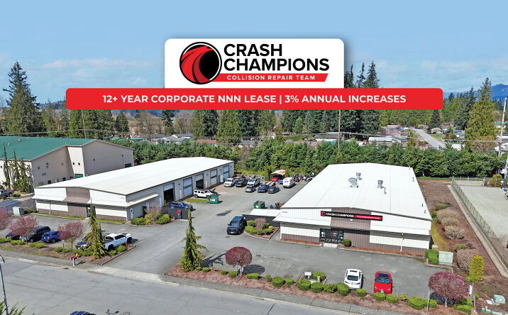 Pictures of Retail property located at 6021 199th St NE, Arlington, WA 98223 for sales - image #1